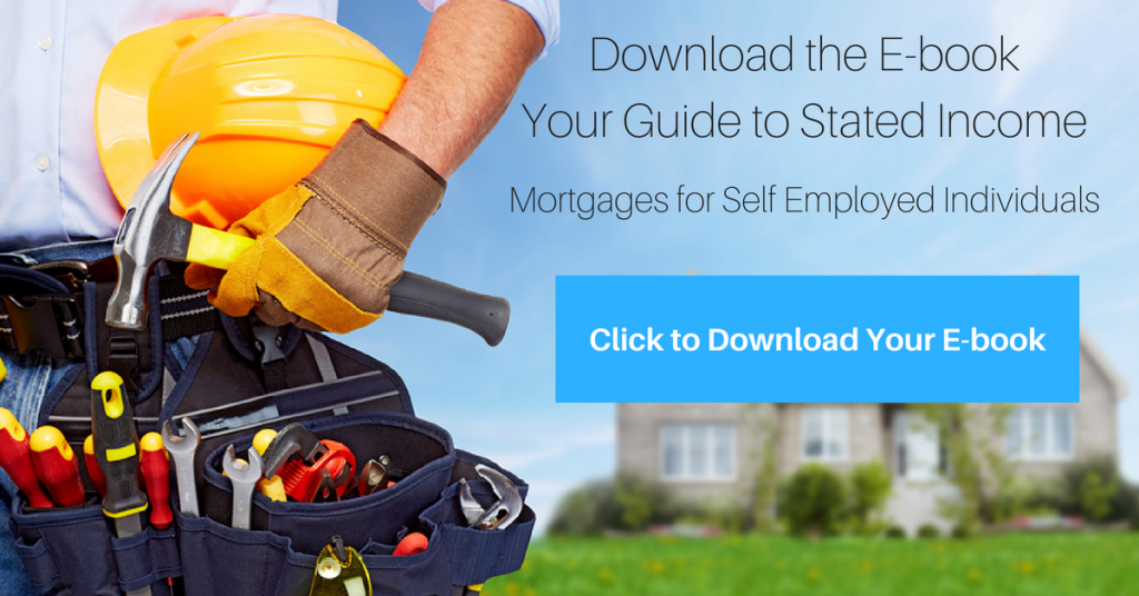 Download your guide to Self Employed Mortgages and Stated Income